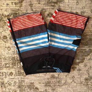 Billabong board shorts size 34